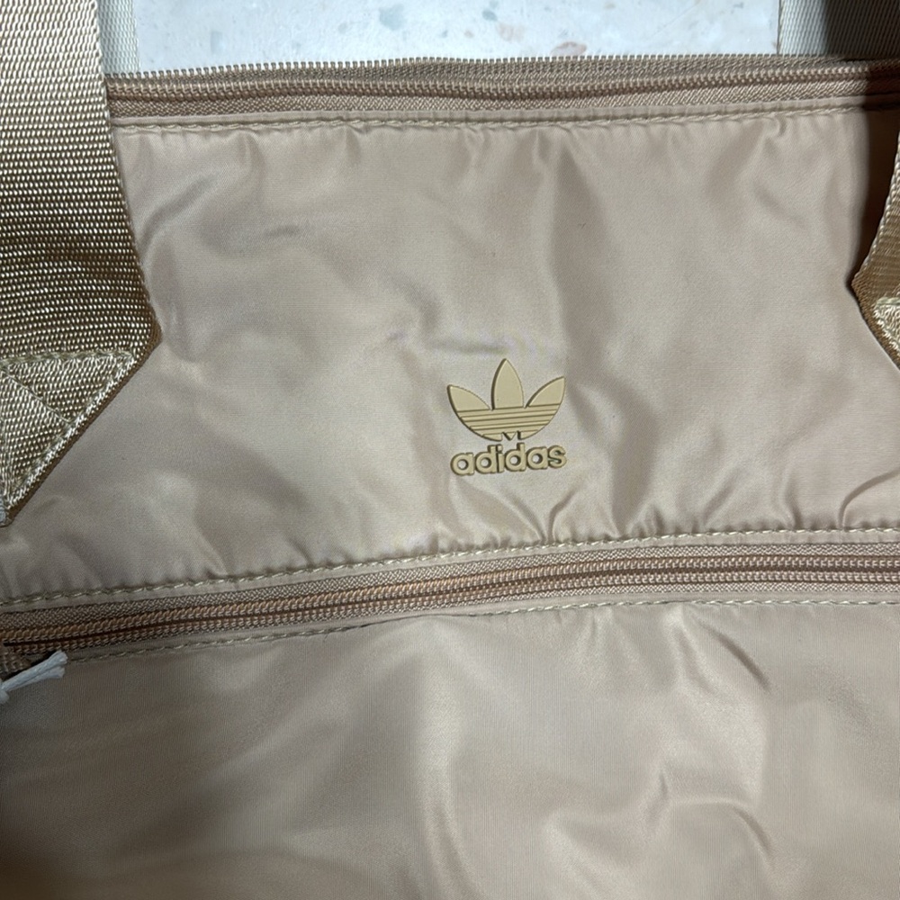 Adidas originals puffer shopper tote - Picture 3 of 7